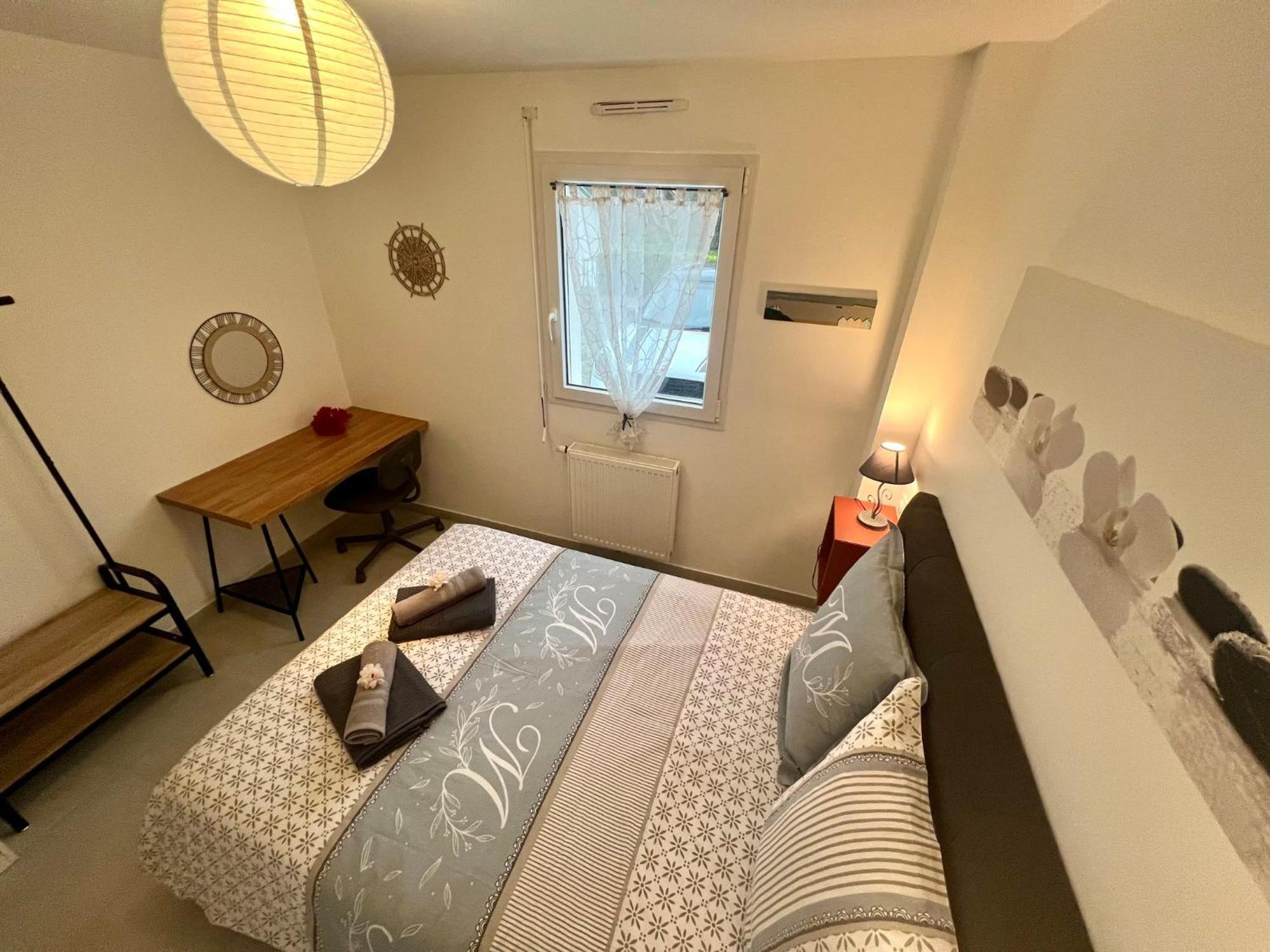 Le Belaven, Neuf, Cosy, Terrasse, Jardin, Kerfany Plage, 1 A 6 Pers Moëlan-sur-Mer Extérieur photo