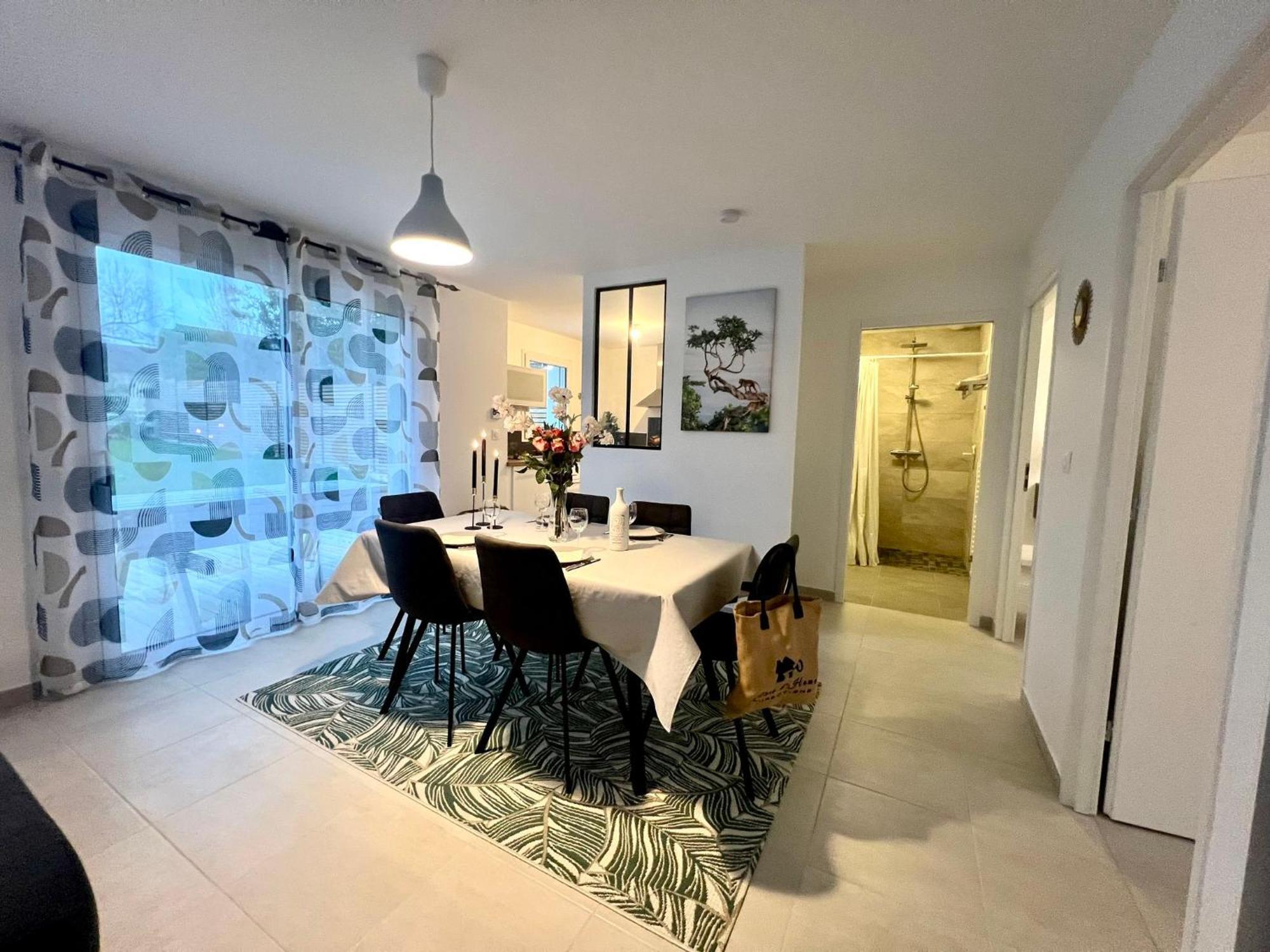 Le Belaven, Neuf, Cosy, Terrasse, Jardin, Kerfany Plage, 1 A 6 Pers Moëlan-sur-Mer Extérieur photo
