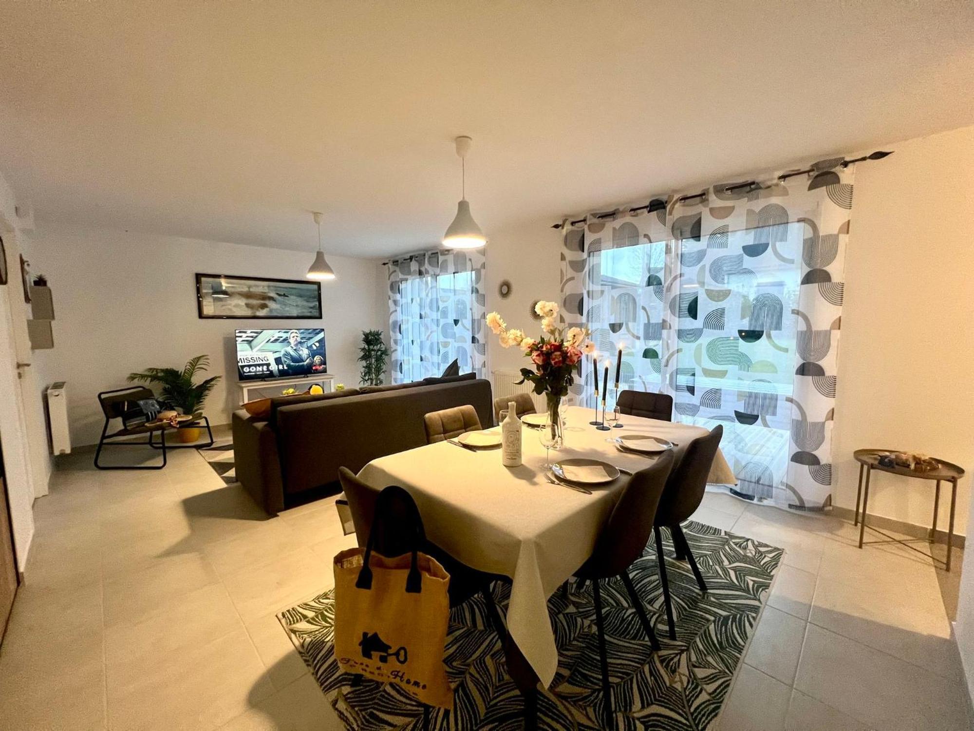 Le Belaven, Neuf, Cosy, Terrasse, Jardin, Kerfany Plage, 1 A 6 Pers Moëlan-sur-Mer Extérieur photo