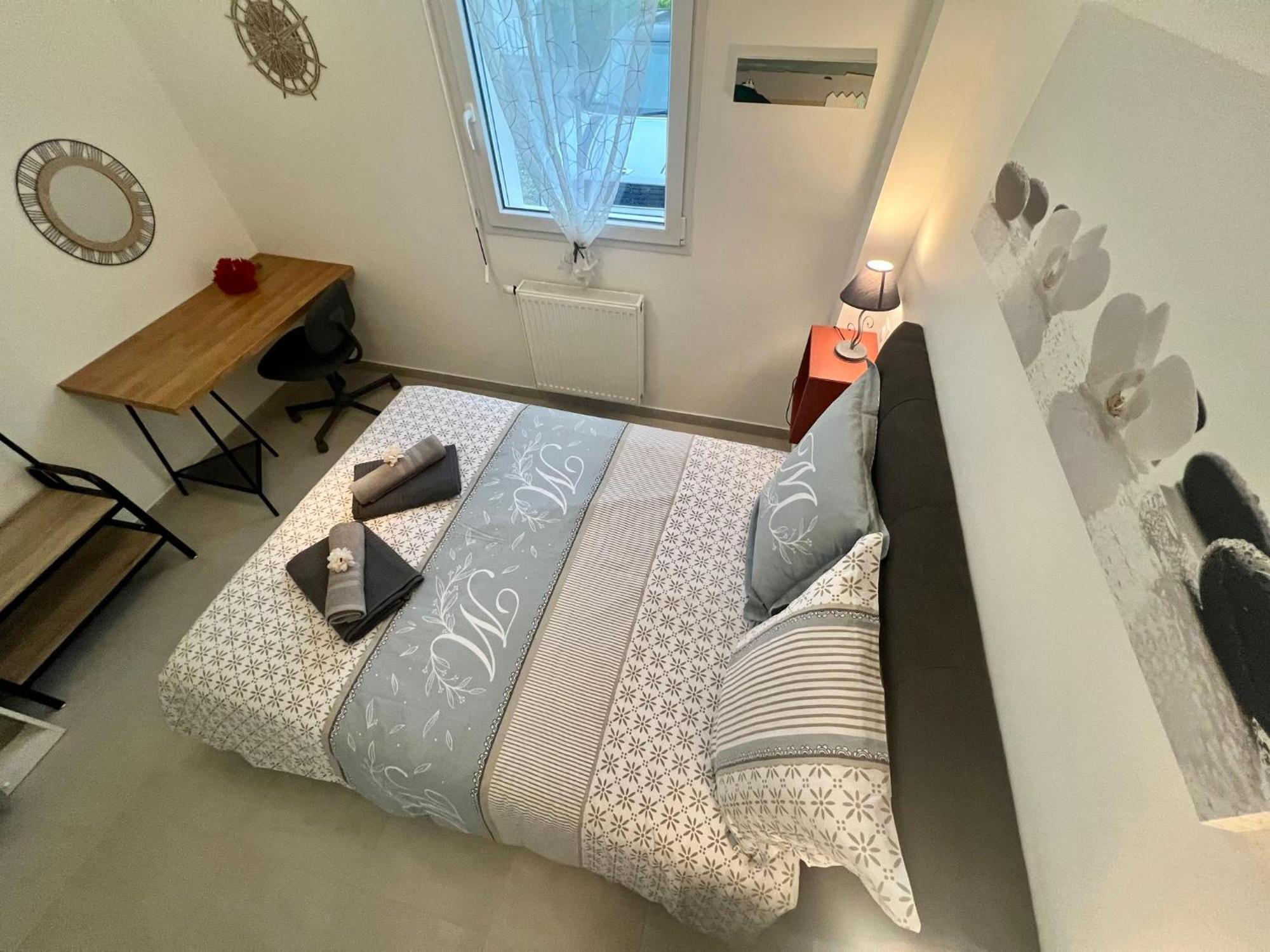 Le Belaven, Neuf, Cosy, Terrasse, Jardin, Kerfany Plage, 1 A 6 Pers Moëlan-sur-Mer Extérieur photo